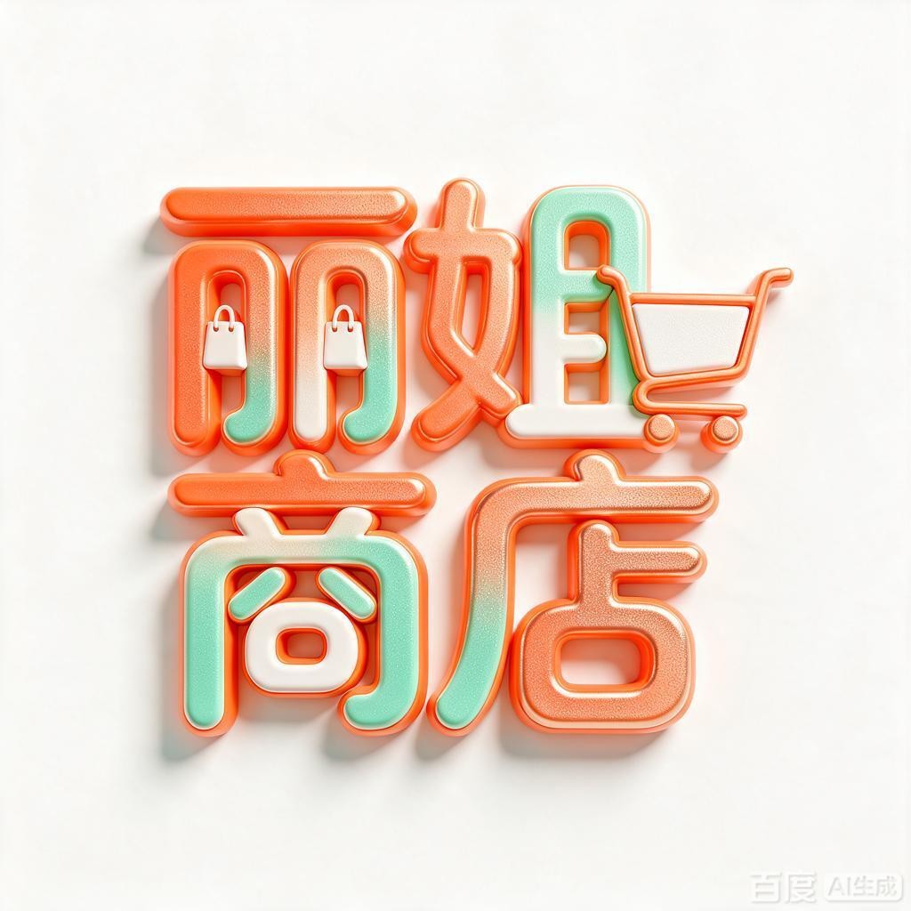 丽姐商店